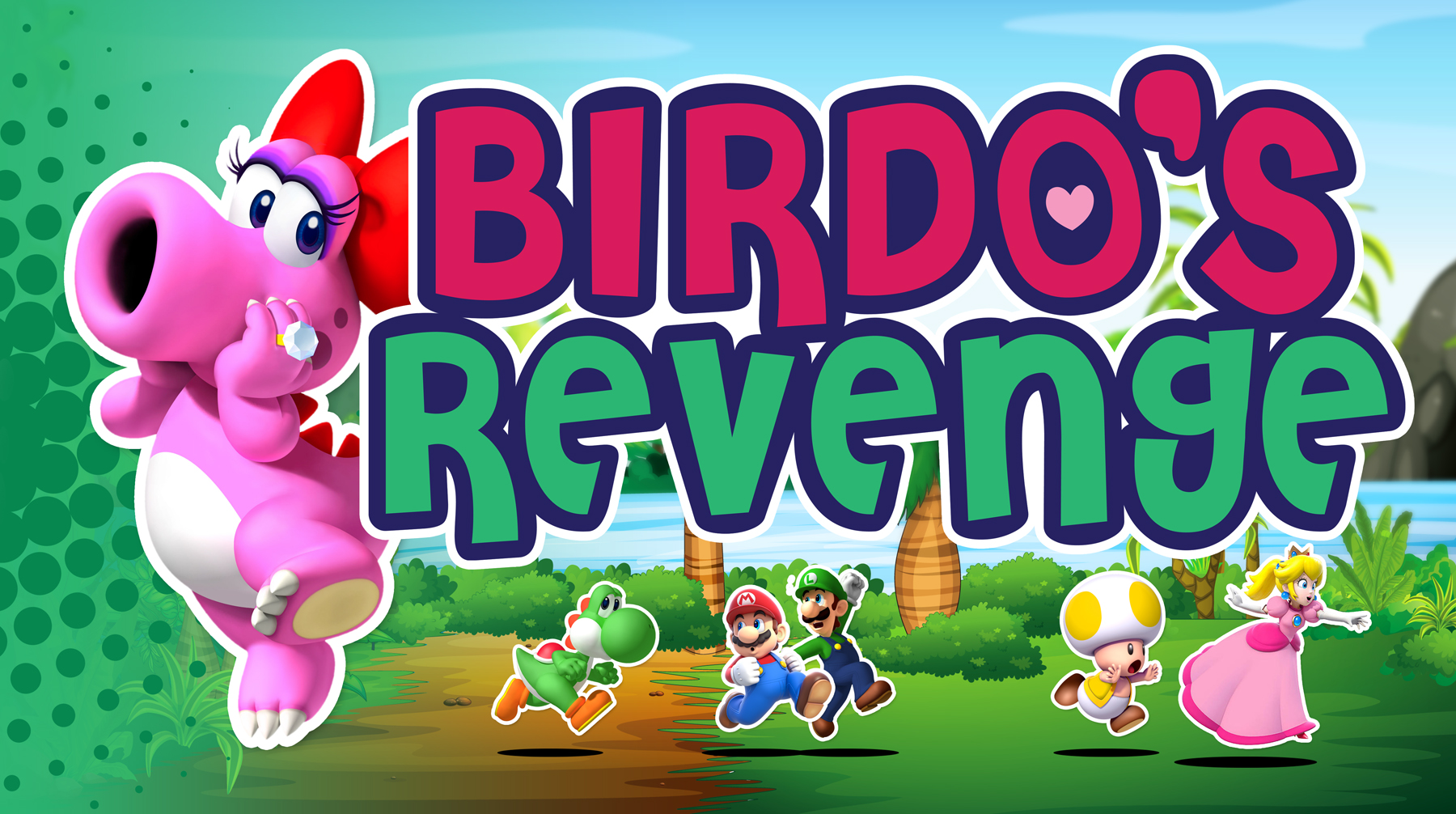 Birdo's Revenge