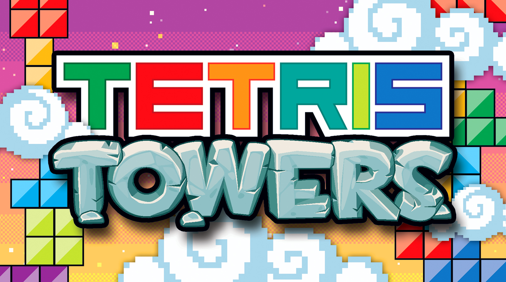 Tetris Towers