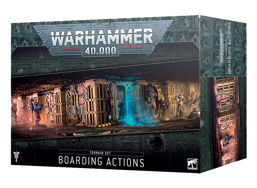 Warhammer: Boarding Actions